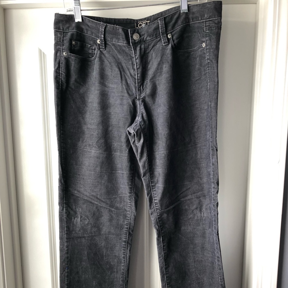 LOFT Corduroy Pants